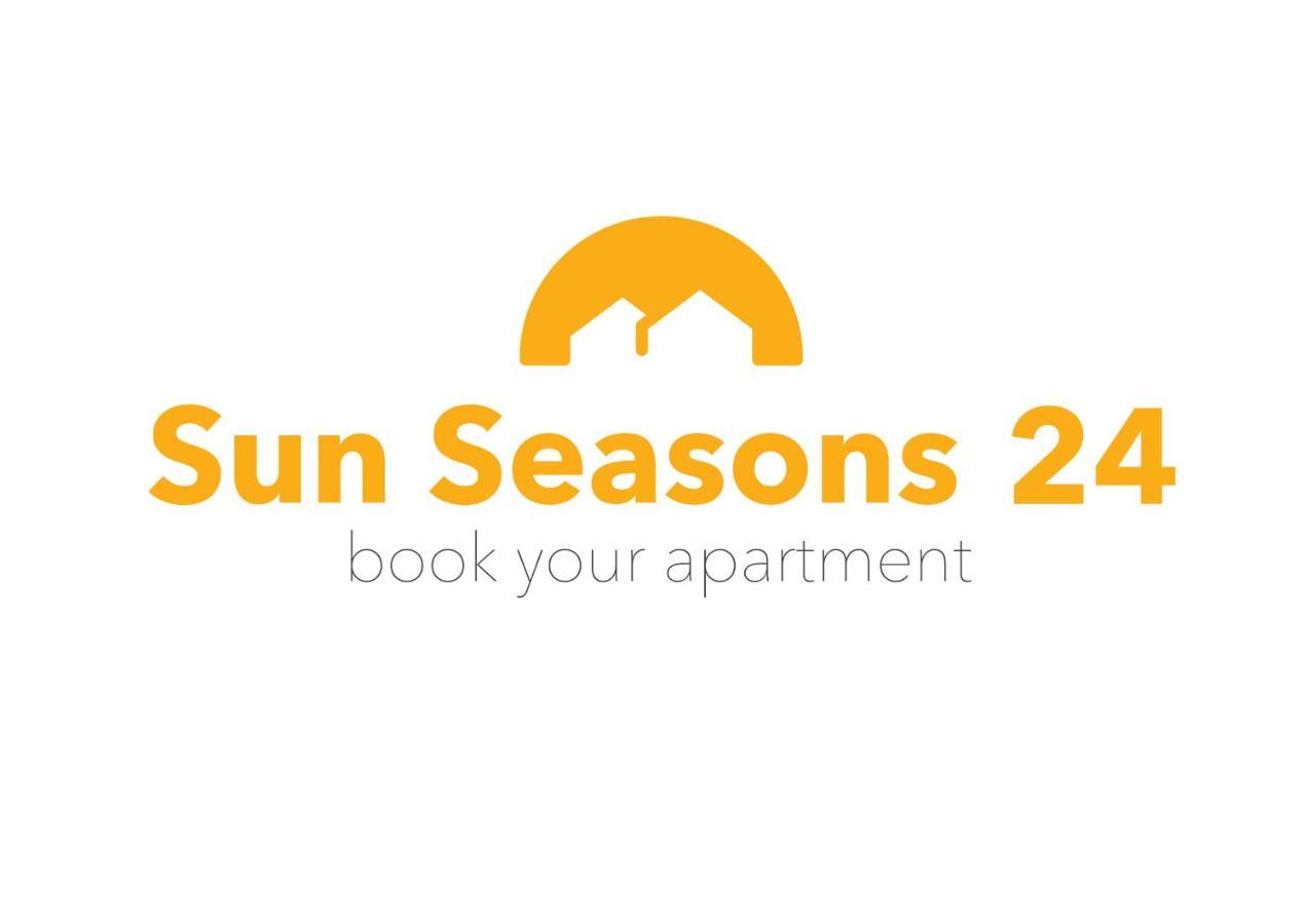 Apartamenty Sun Seasons 24 - Pod Wangiem カルパッチ エクステリア 写真
